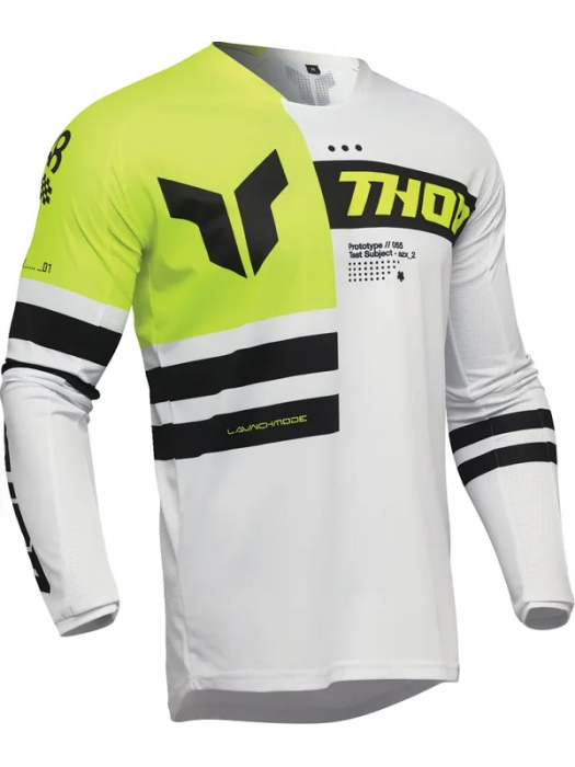 Джърси THOR Launchmode Dozer AC/BK